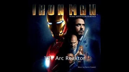 17 - Arc Reaktor (iron Man Original Soundtrack)