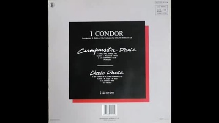I Condor - Choclo Dance (1984)