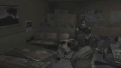 Resident Evil Outbreak - The Hive 1