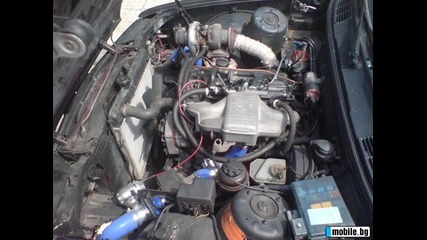 Bmw E 30 Turbo Бахти Звяра 