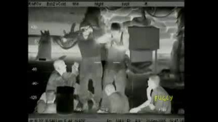 Army Dance Party