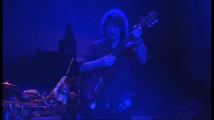 Soldier Of Fortune - Blackmores Night - Live in Paris Moon