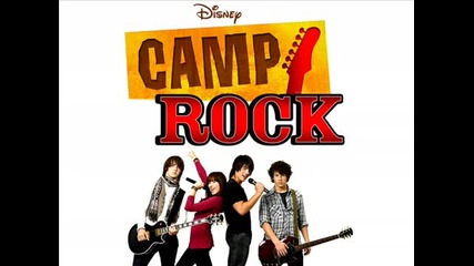 Превод!!! Camp Rock - Here I Am Рок Лагер - Ето ме 