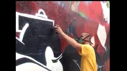 Graffiti instincts Ogre 
