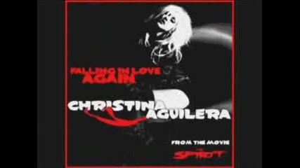 Christina Aguilera - Falling In Love Again Dj Rigo Beautiful Remix