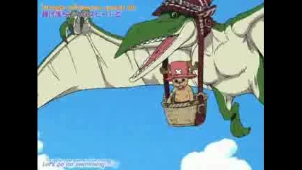One Piece Ending