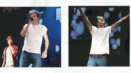 Niall your body cp 8