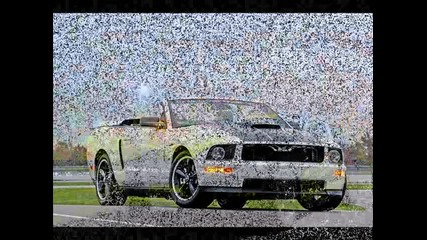 Mustang gt 