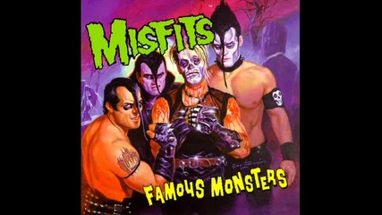 Misfits - Hunting Humans (lyrics)