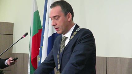 Обръщение на кмета на Бургас Димитър Николов