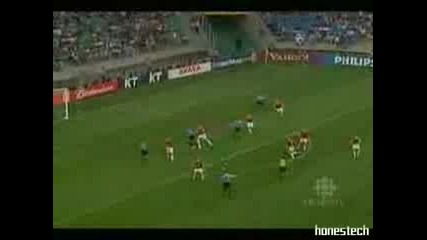Best Goal - Ronaldinho, Mansiz, Zidane, Carl