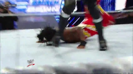 Seth Rollins Evolved - Wwe Smackdown Slam of the Week 6/20