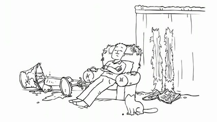 Котката Симон част 2 