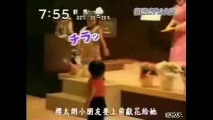 Cute Little Toddler Gets Rejected