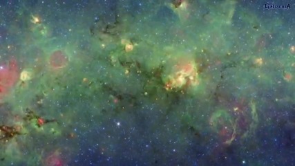Galderia - The Book of Stars