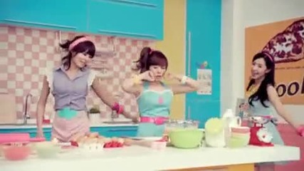 Girls Generation - Cooky Mv