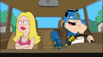 American Dad сезон 5 епизод 12 