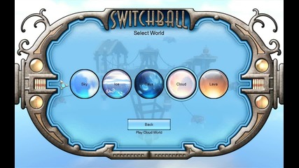 Switchball 100% Save (by Hotwheels) 