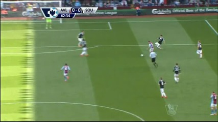 Астън Вила - Саутхемптън 0:0