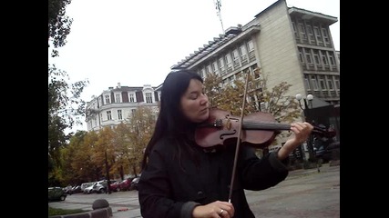 Цигулка в София