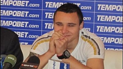 Виктор Генев: Гоним Лига Европа и Купа на България