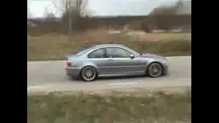 Bmw M3 E46 Csl.wmv