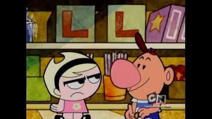 Billy and Mandy - Nigel Planter and the Order of the Peanuts