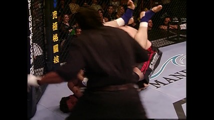 Ufc tim Sylvia vs. Frank Mir