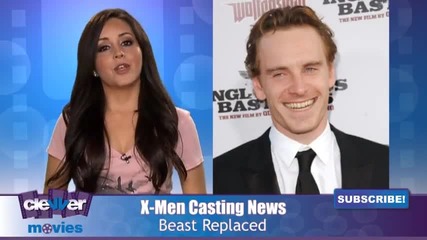 Nicholas Hoult Takes Over Beast Role In X - Men First Class 