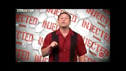 Injected - Roid Rage