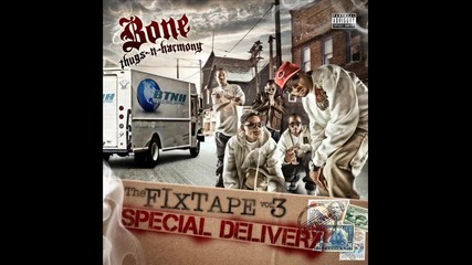 Bone Thugs N Harmony - Roam In Ya Zone (fixtape Vol3)