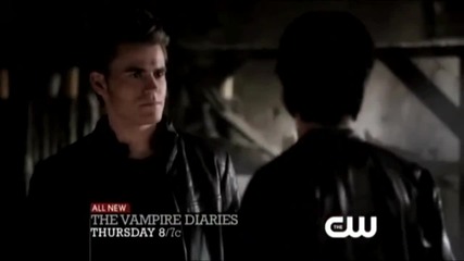 The Vampire Diaries Extended Promo 3x11 - Our Town