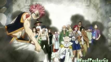 Fairy Tail vs Phantom Lord Amv Riot