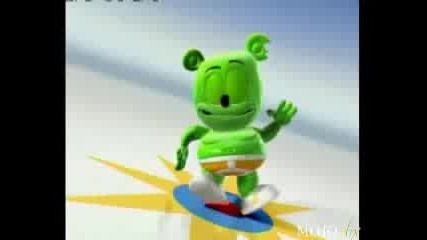 Gummy Bear Song funny