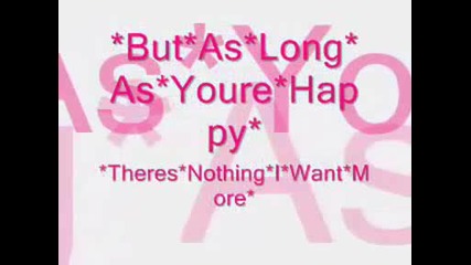 But I Love You...