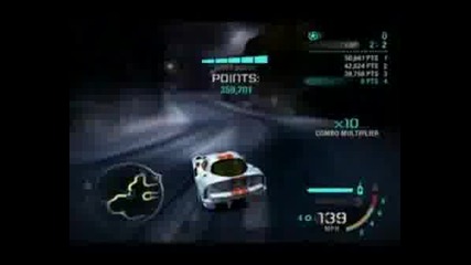 Nfs Carbon Viper City Drifting