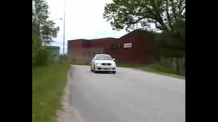 Audi B6