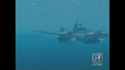 Летяща подводница