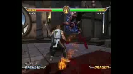 Mortal Kombat Armageddon