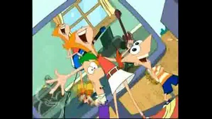 Phineas And Ferb - Mom's Birthday Song
