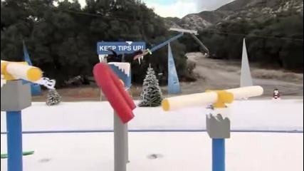 Wipeout Season 4 Най-добрият Епизод (смях)