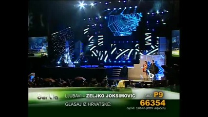 Zeljko Joksimovic - Ljubavi - Live - Best Song on the Balkans 