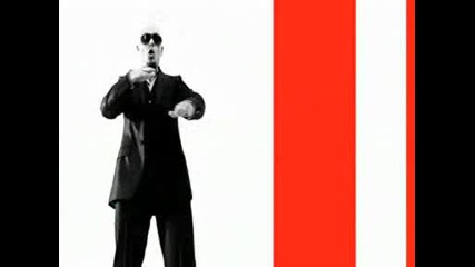 Pitbull - I Know you want me