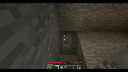 Minecraft - Ocelqvane sus snow_man 2ep