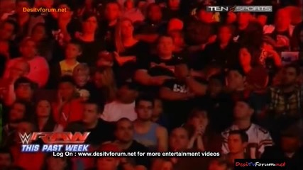 Wwe Разбиване - 2/1/15 - Част 1/2