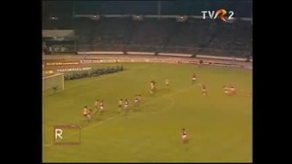 Inghilterra - Romania 0-0