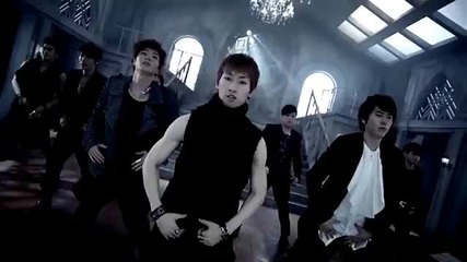 [hd] Super Junior - Opera Mv (dance Version) japanese single