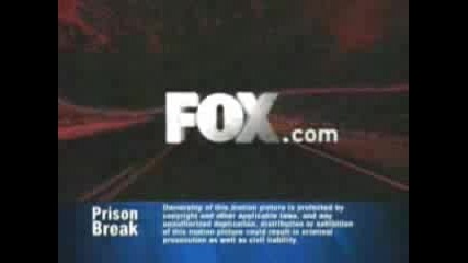 Prison Break S03e01 - Trailer