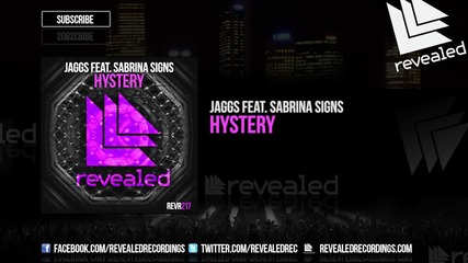 Jaggs feat. Sabrina Signs - Hystery ( Original Mix )