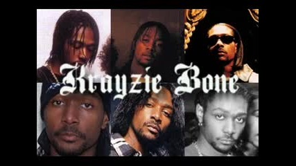 Krayzie Bone - Caught Up In My Ways 